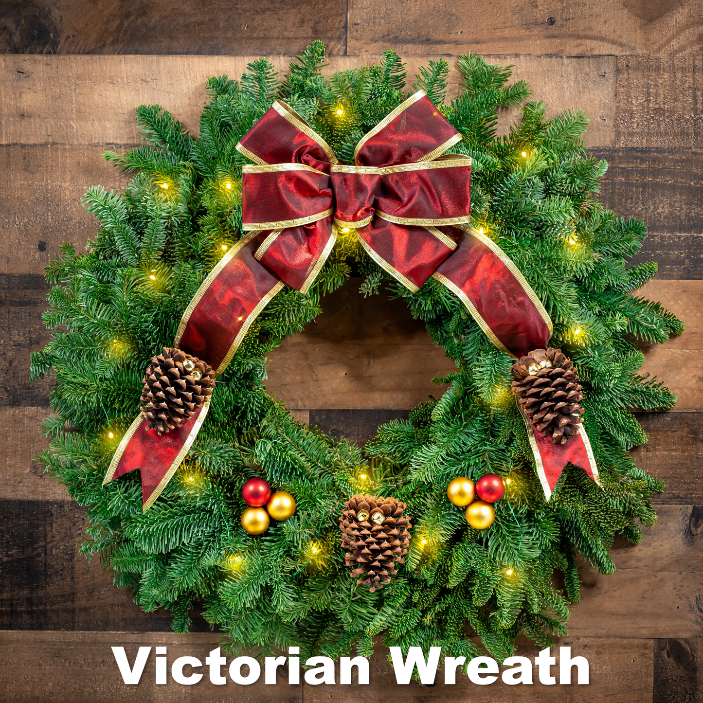 Cub Scouts Wreathes