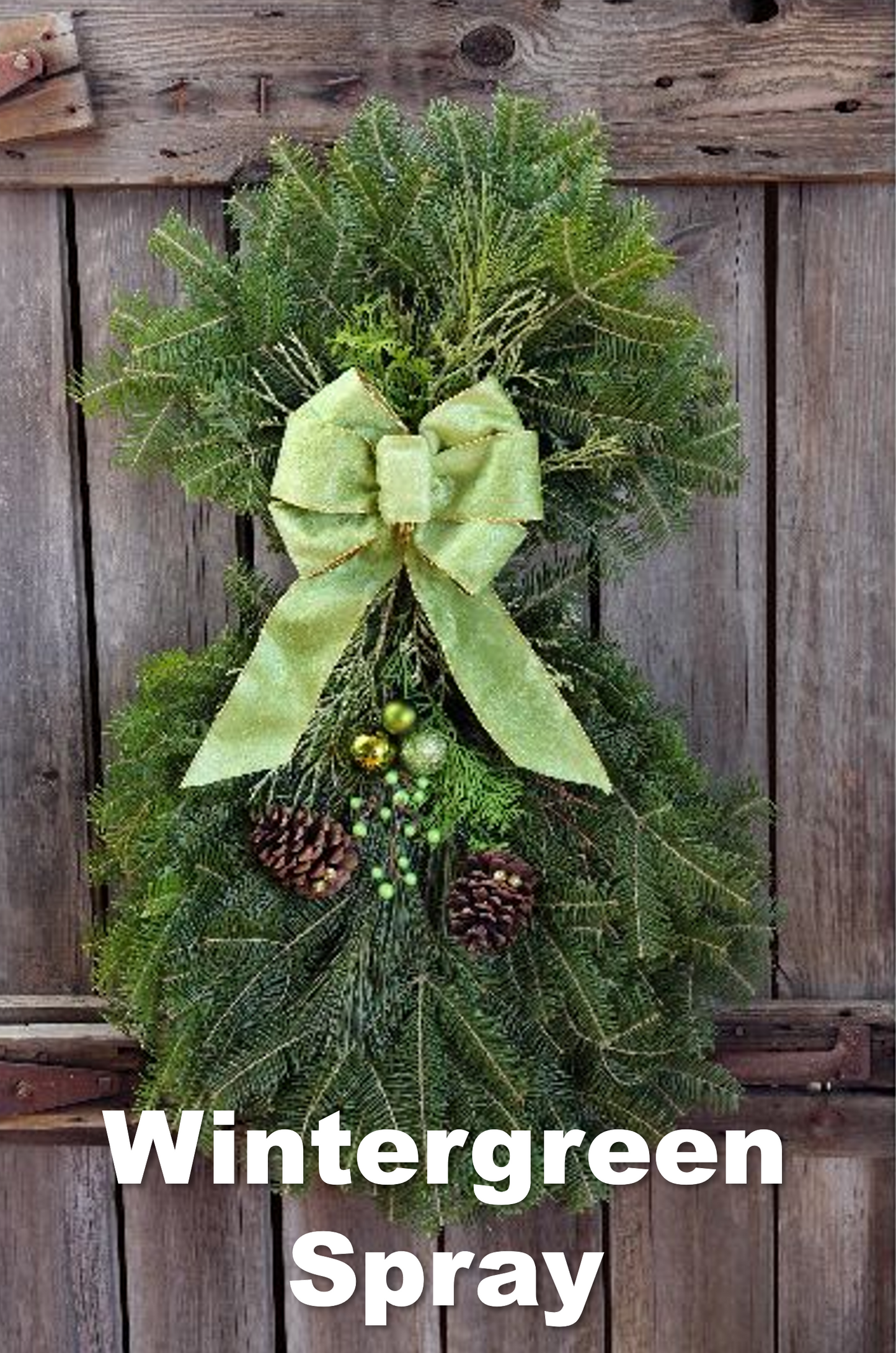 Cub Scouts Wreathes