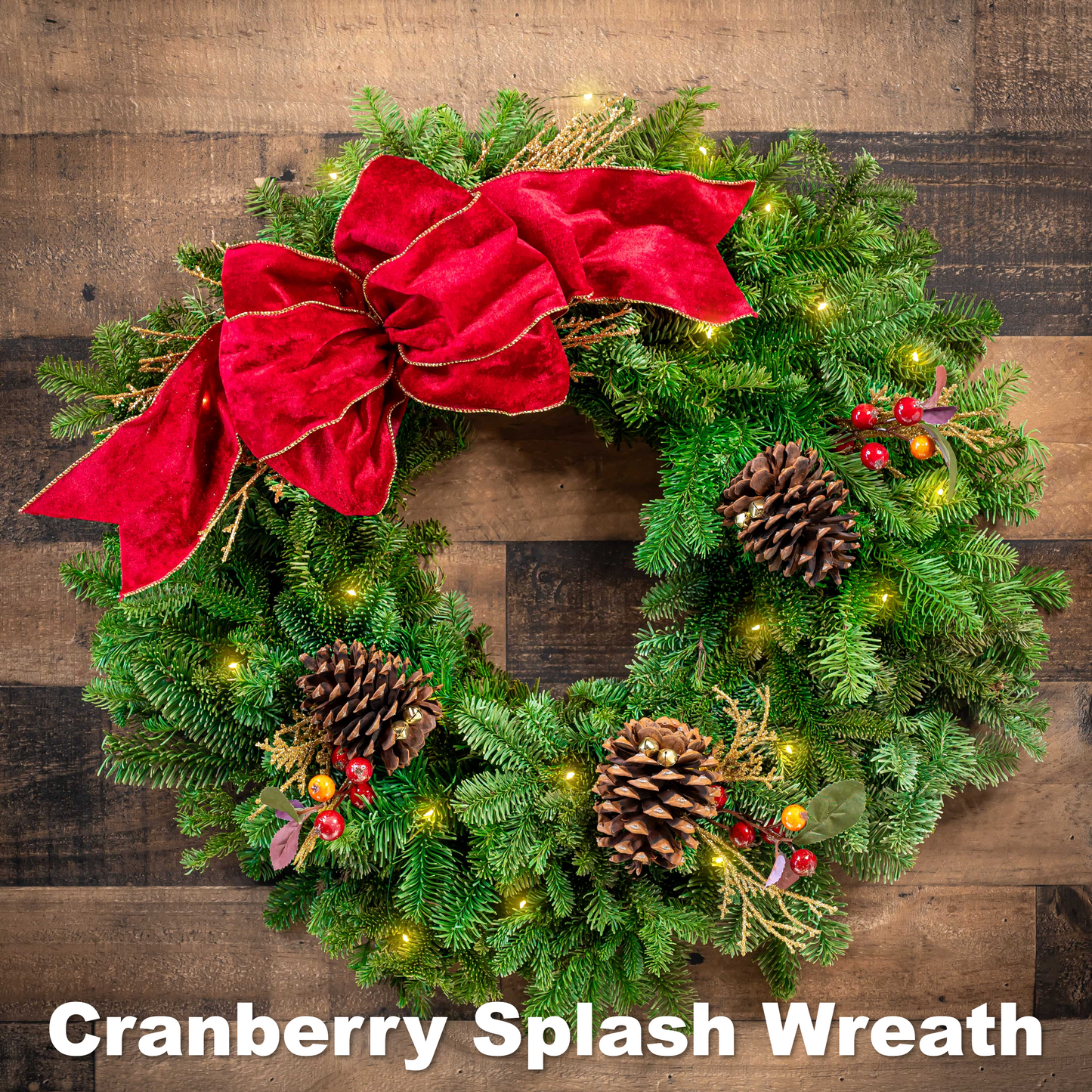 Cub Scouts Wreathes