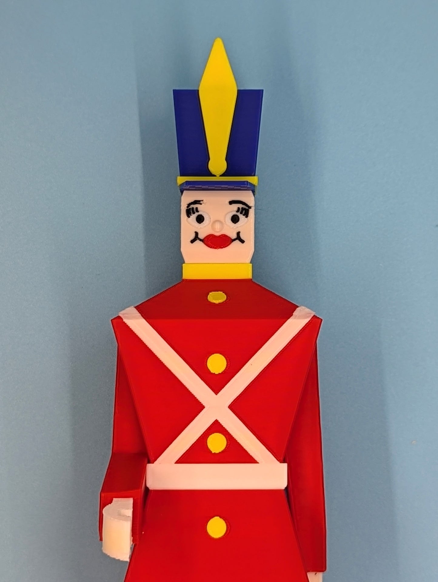 Framingham Soldier - 9" tall with rifle