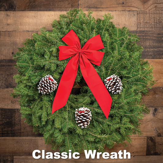 Cub Scouts Wreathes